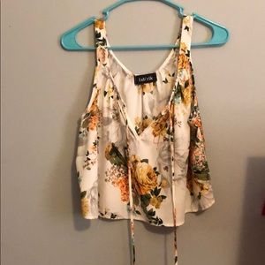 Fab’rik crop top